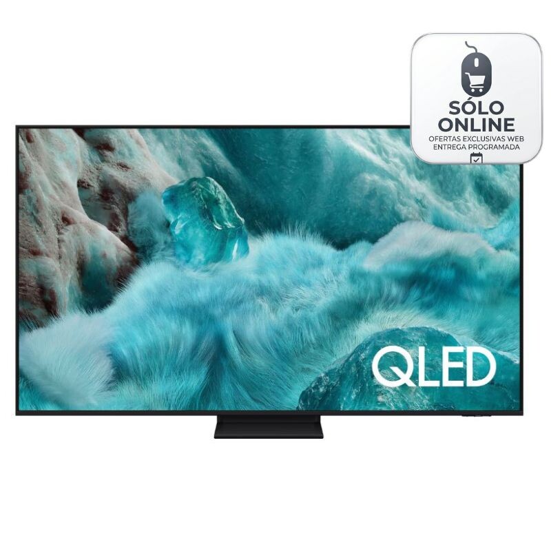 TV SAMSUNG 75" QLED QN75Q7F5AGXPR TV SAMSUNG 75" QLED QN75Q7F5AGXPR
