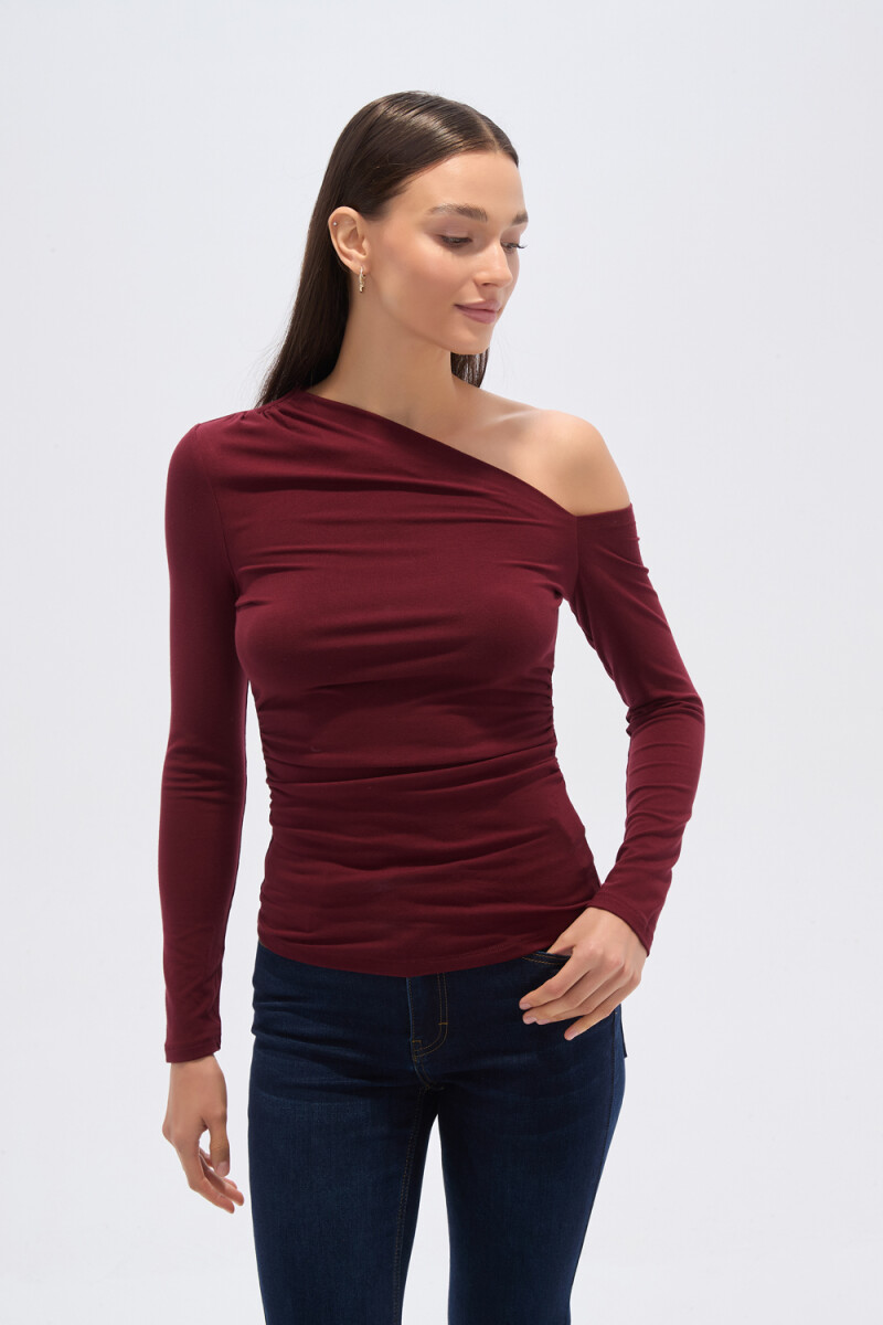 Tops Rosera - Bordeaux 