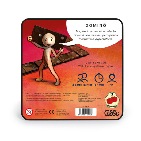 Dominó [Español] Dominó [Español]