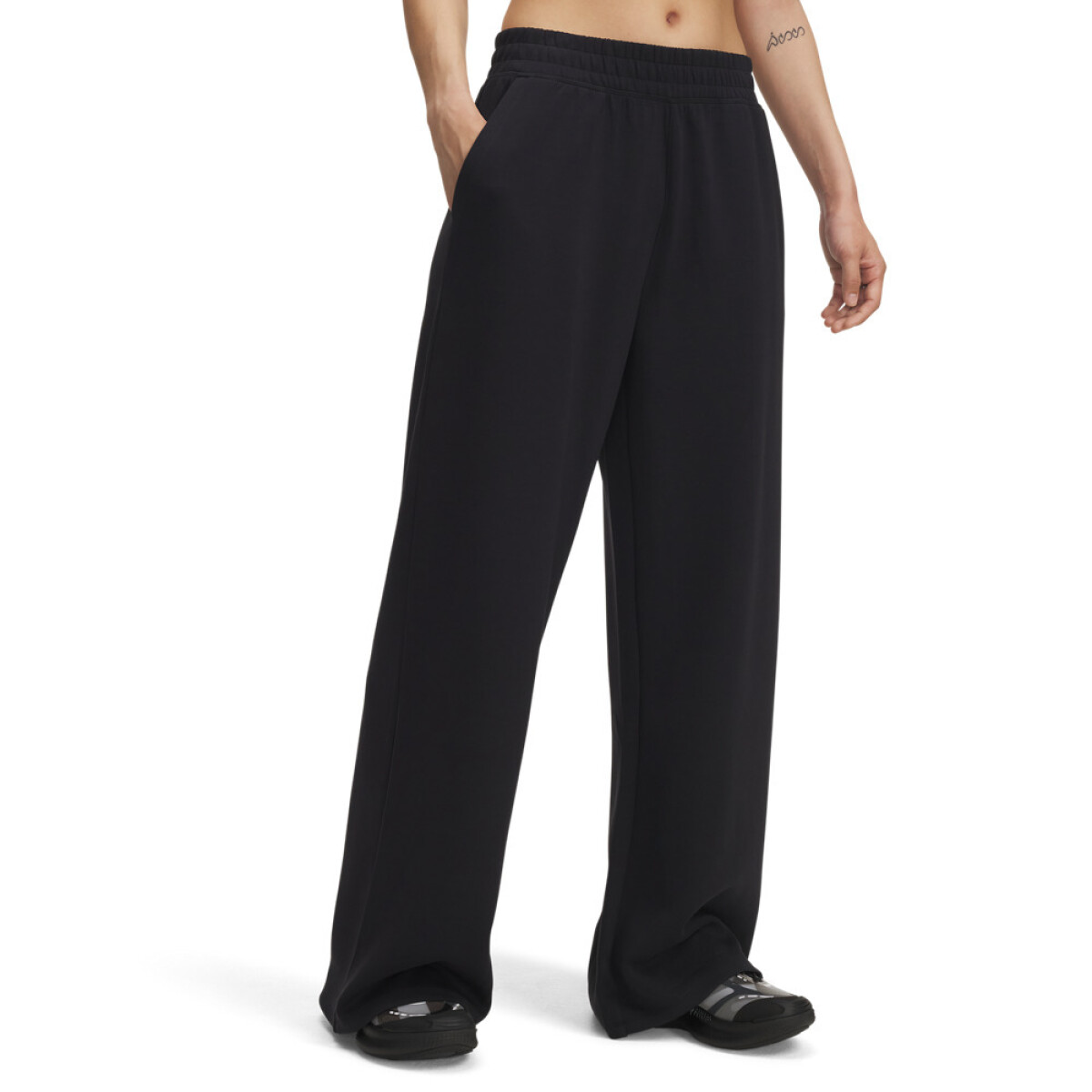Meridian Lounge Pant-BLK - BLK-001 