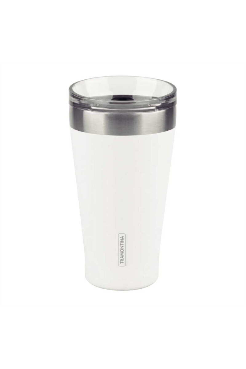 TRAMONTINA 550ML CON TAPA BLANCO TRAMONTINA 550ML CON TAPA BLANCO