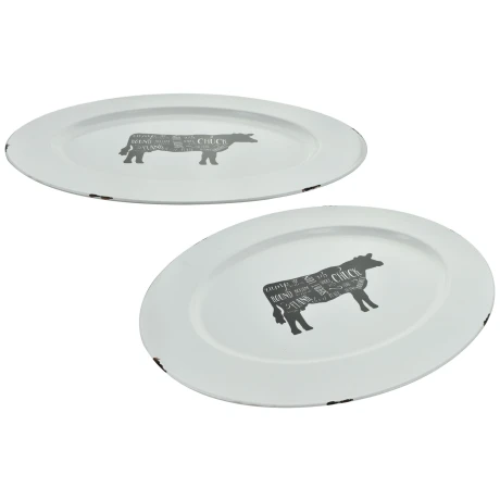 BANDEJA METAL LINEA FRAM FRESH FS18-904 Q24 BANDEJA METAL LINEA FRAM FRESH FS18-904 Q24