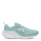 Championes de Mujer UNDER ARMOUR Assert 11 Azul - Verde Menta