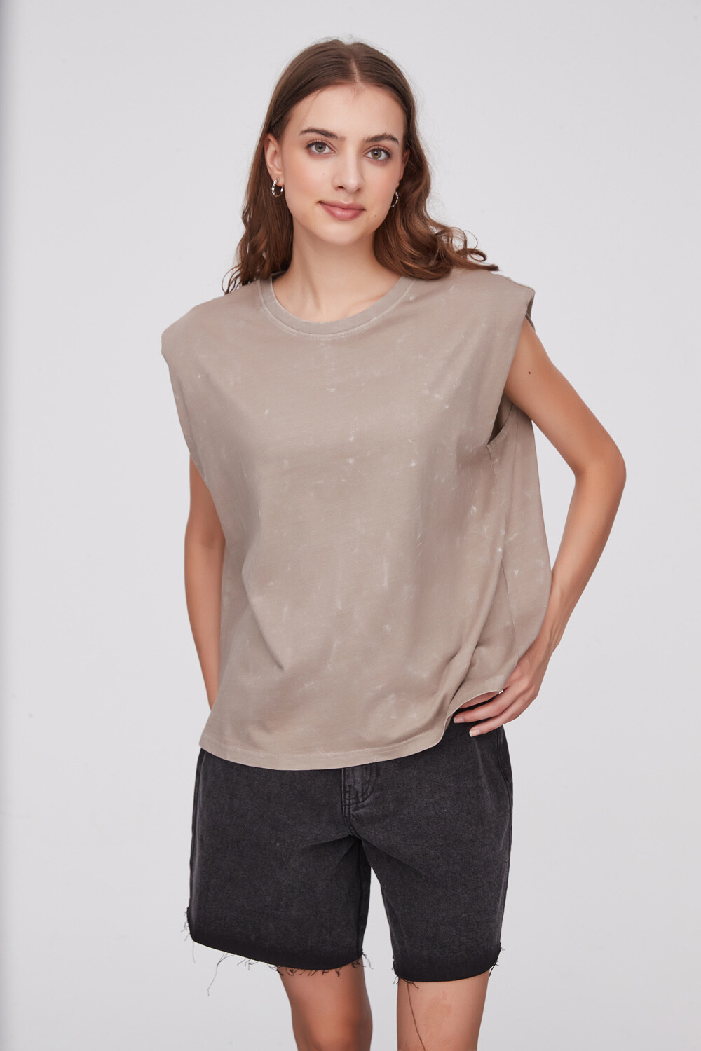 Remera South Taupe / Mink / Vison