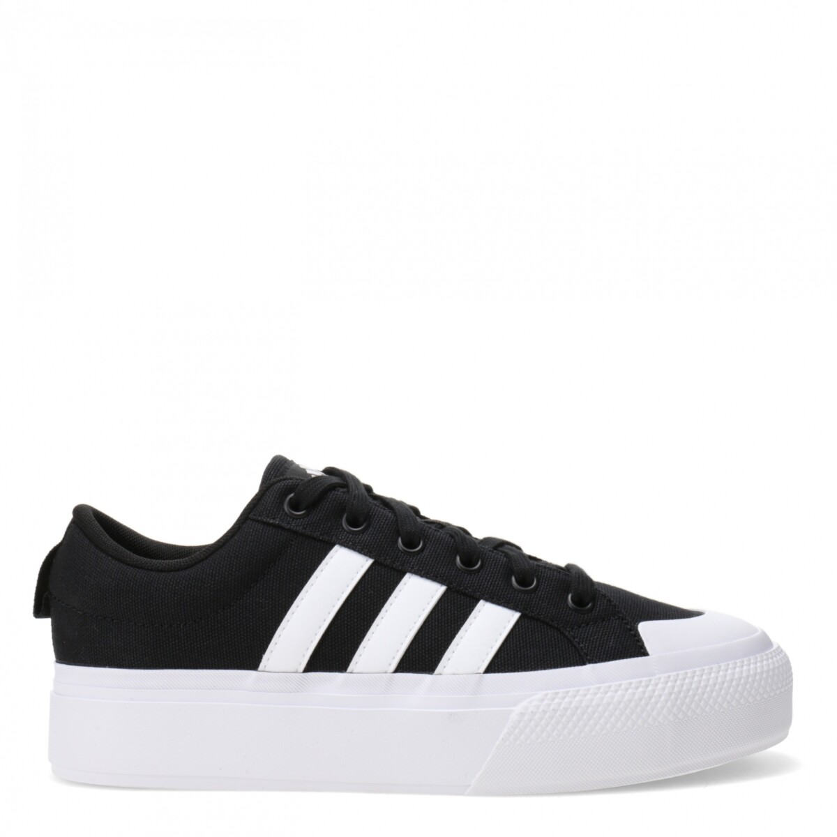 Championes de Mujer Adidas Bravada 2.0 Adidas - Negro - Blanco 