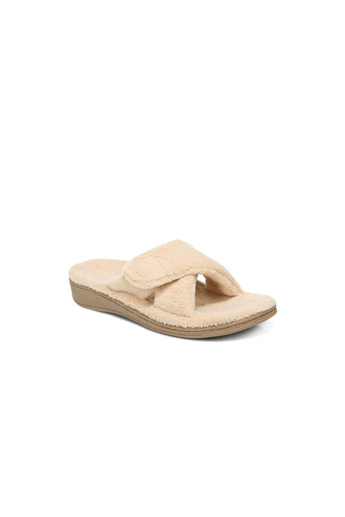 Vionic Relax slipper Tan