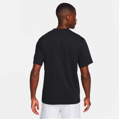 Remera Nike Dri-Fit Primary Stmt de Hombre Negro