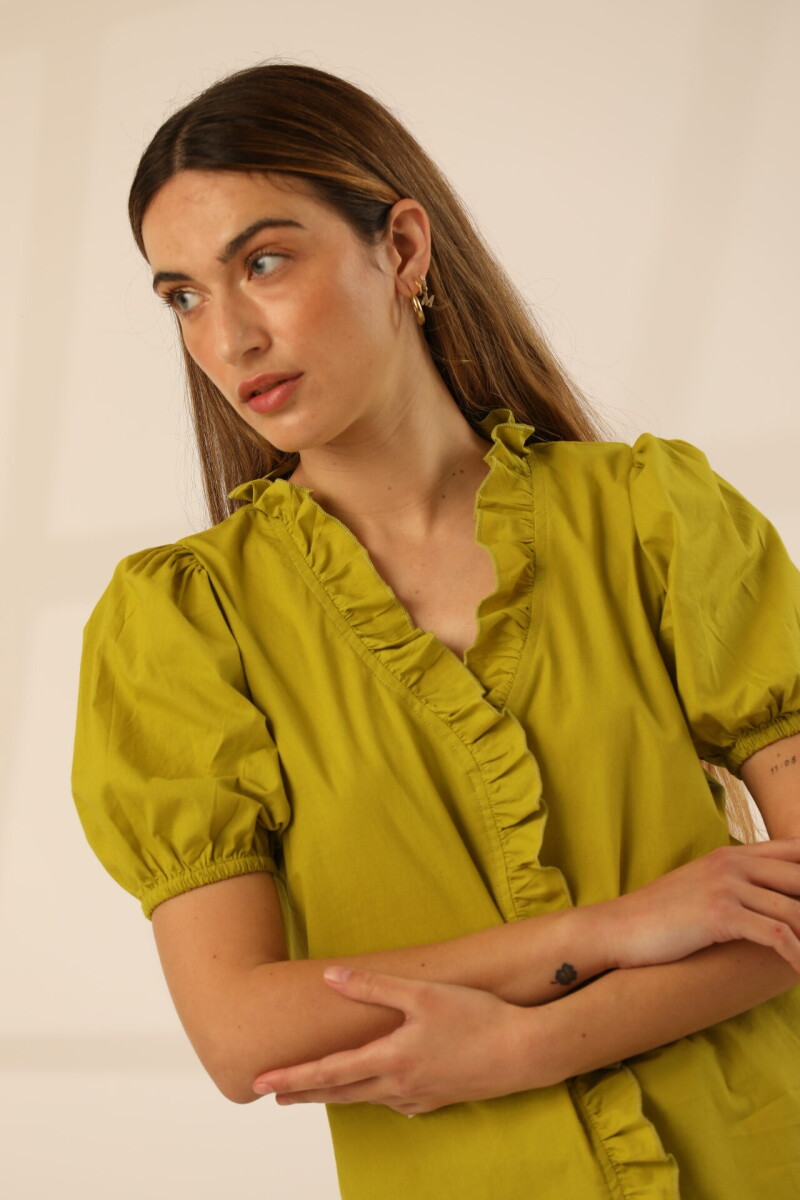 Camisa Giulia Lima