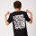 T-SHIRT MONTEGO TEEN RUSTY Negro