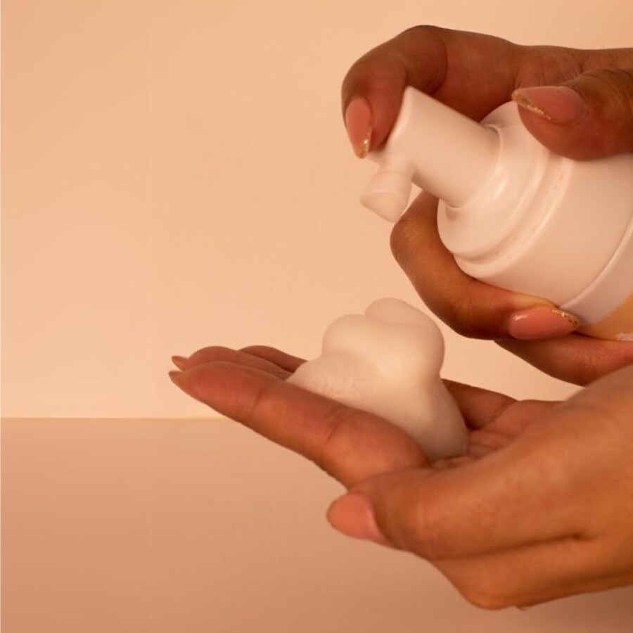 Espuma de Limpieza de Arándano y Granada - Outlet Espuma de Limpieza de Arándano y Granada - Outlet