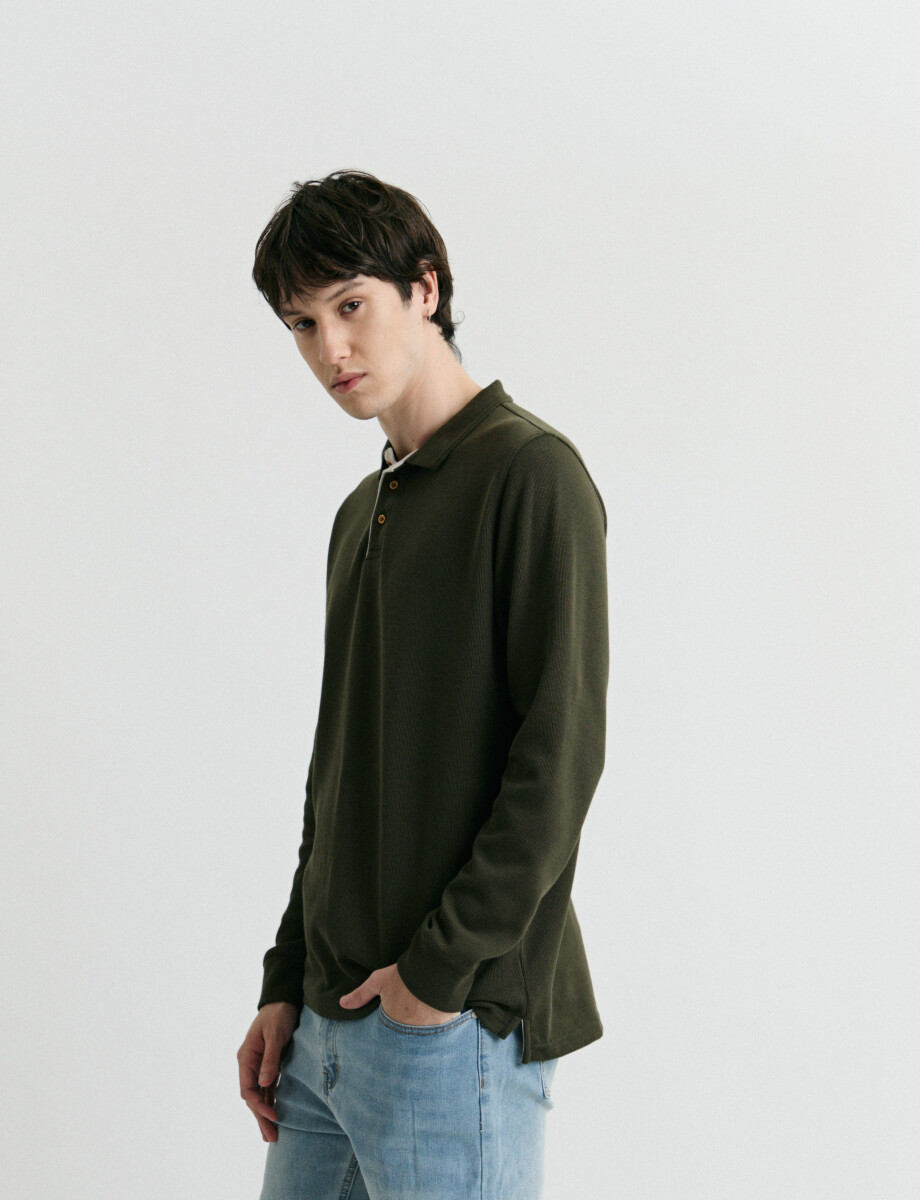 520912 REMERA HARRY Verde