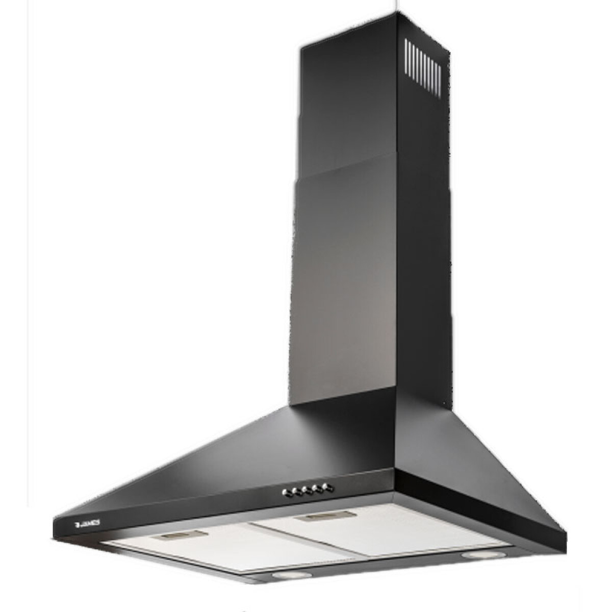 CAMPANA CONVENCIONAL 60 NEGRA JAMES 60010 