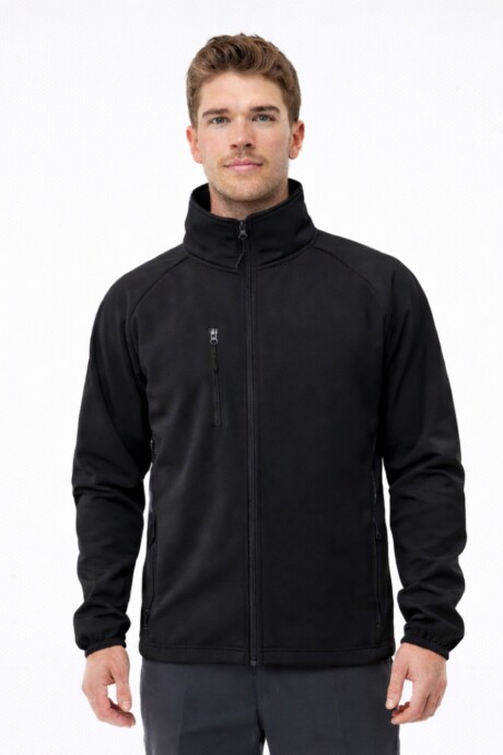 Campera NEOPRENO NEGRO Campera NEOPRENO NEGRO