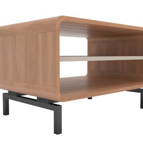 Mesa de Centro Montana Freijo y Black