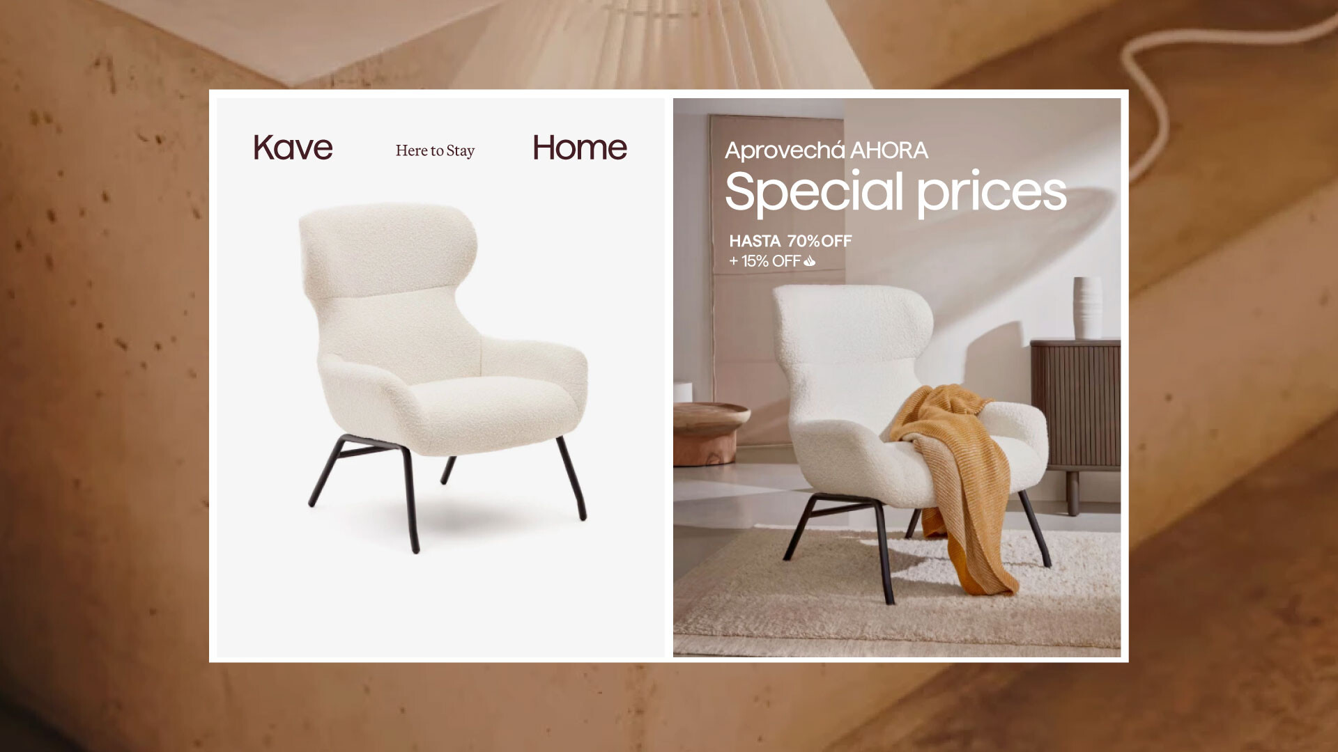 Special prices banners sub menñu