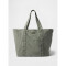 SP25 OVERDYE CANVAS TOTE THYME450