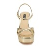 Sandals Tates3 Gold