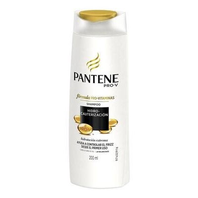 Shampoo Pantene Hidratación Extrema 200 Ml. Shampoo Pantene Hidratación Extrema 200 Ml.