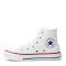 Championes Infantiles Converse Chuck Taylor Blanco