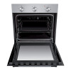 HORNO ELECTRICO ENXUTA DE EMPOTRAR HEENX 5500 Manual ACERO N/A