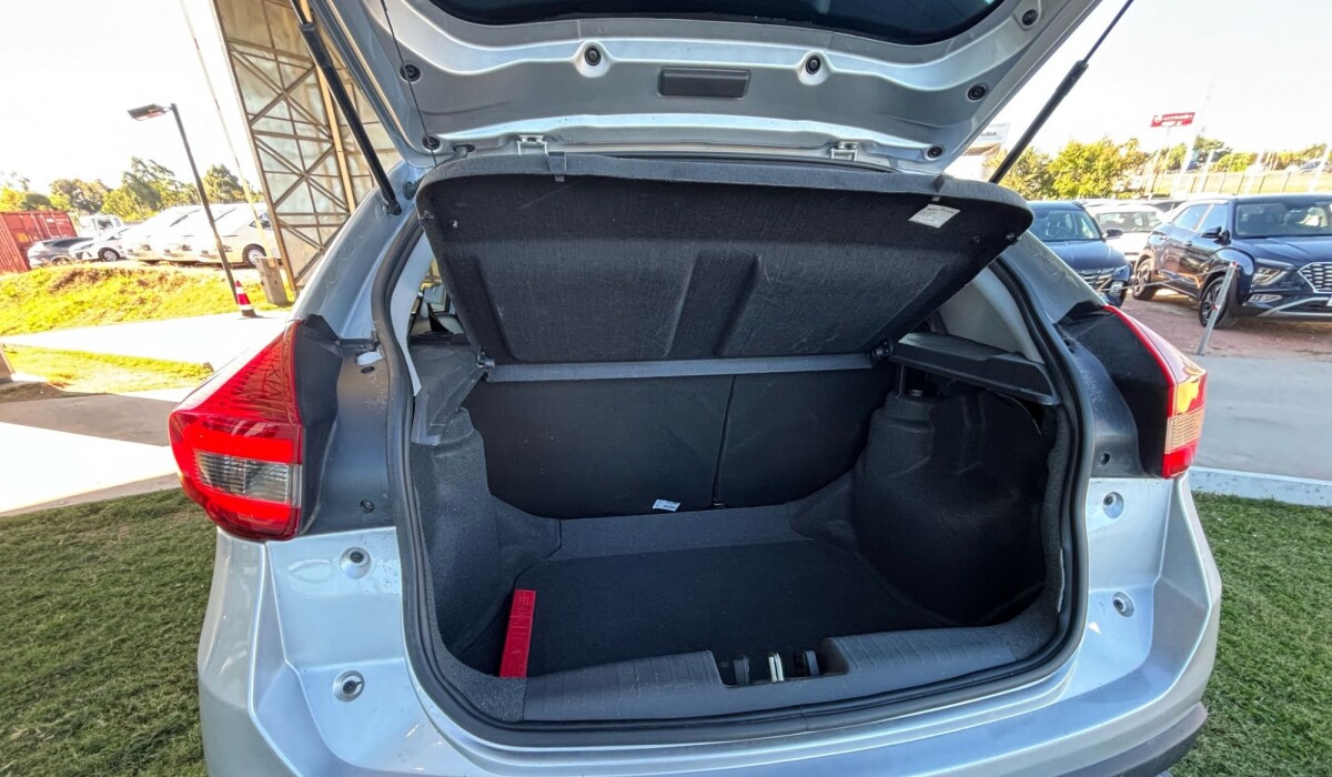 Chery Tiggo 2 1,5 AT - 2021 Chery Tiggo 2 1,5 AT - 2021