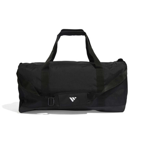 Valija Linear Duffel Medium de Hombre Negro