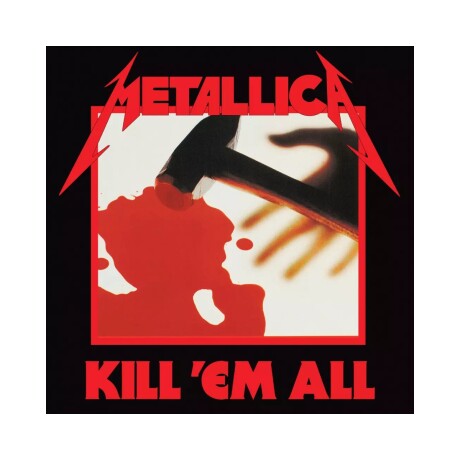 Metallica-killem All - Cd Metallica-killem All - Cd