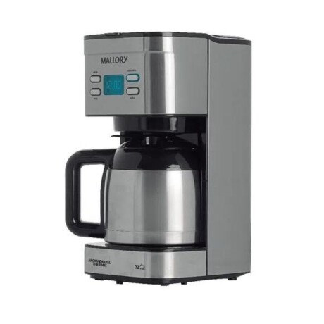 CAFETERA AROMA DIGITAL THERMIC - MALLORY CAFETERA AROMA DIGITAL THERMIC - MALLORY