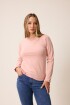 T-SHIRT M/L YLVA POLANCO Rosado