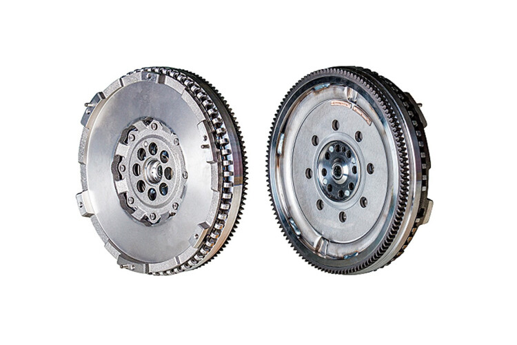 Volante Bimasa Kia Sorento 06-07 Volante Bimasa Kia Sorento 06-07