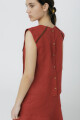PRE VENTA BLUSA RUCU Cherry