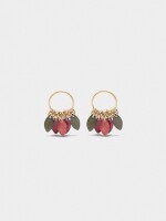 Pendientes De Multicolor multicolor