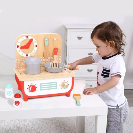 Cocina Kitchen set & bbq Tooky toy Cocina Kitchen set & bbq Tooky toy