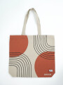 Bolso Tote Estampado 9