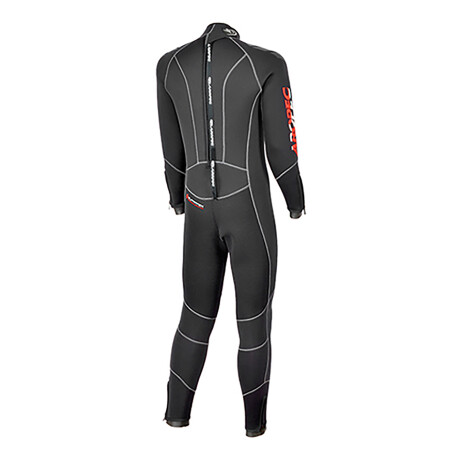 Traje Neopreno Semi Seco Surf Aropec Hombre 2xl 001
