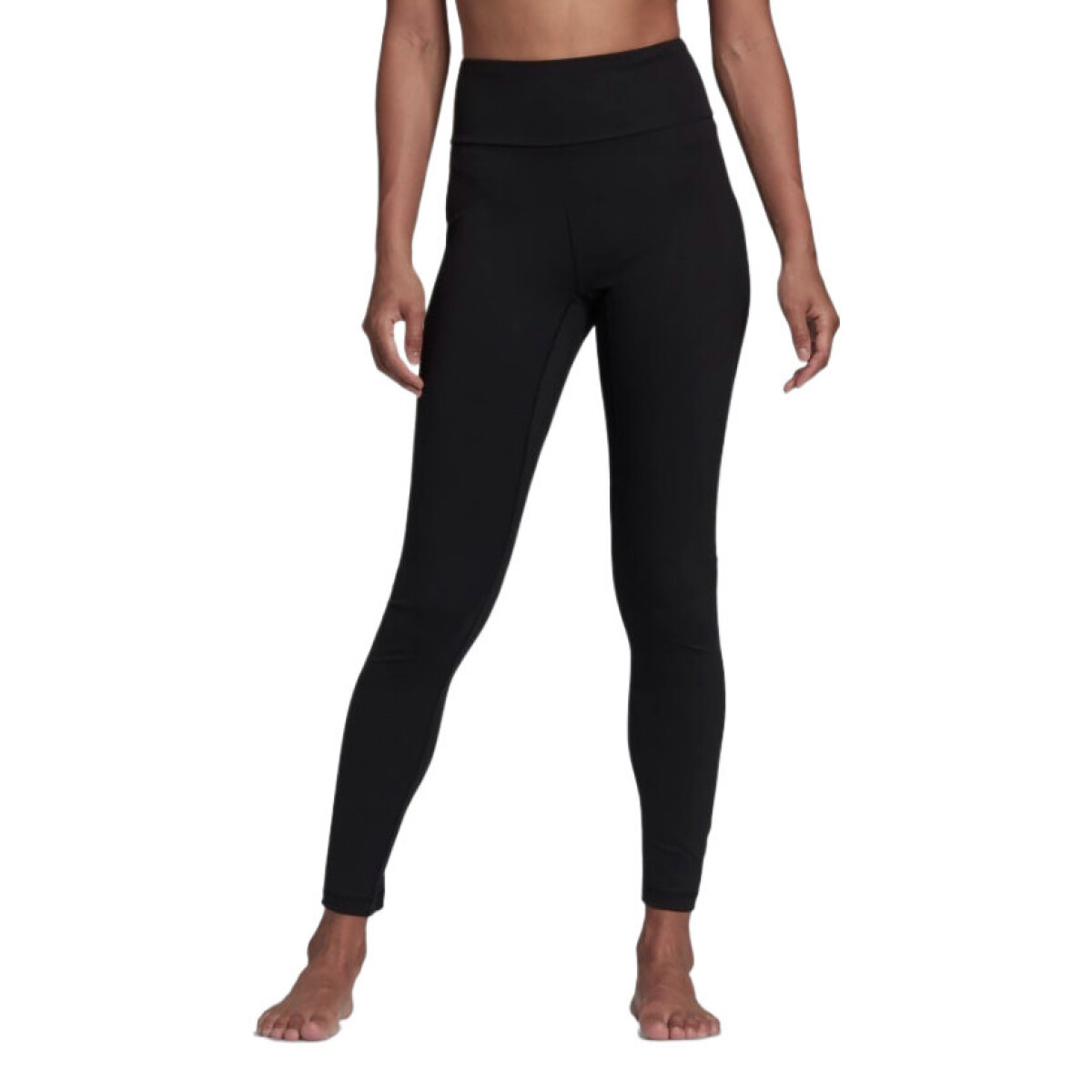 Calza de Mujer Adidas Yoga Essentials - Negro 