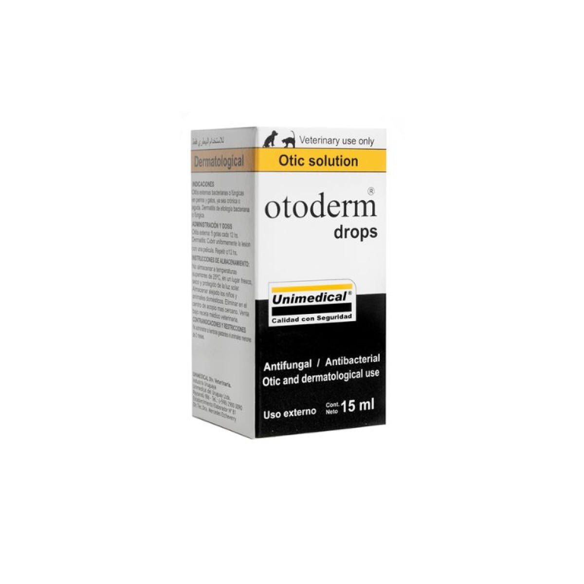 OTODERM - Otoderm 