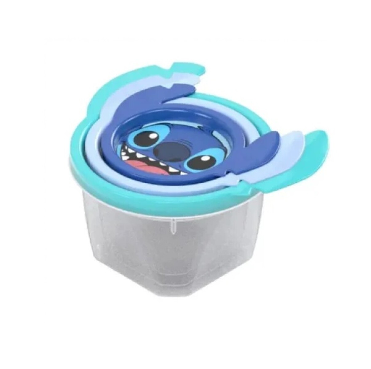 Set de 3 Potes Plásticos Connect Stitch 