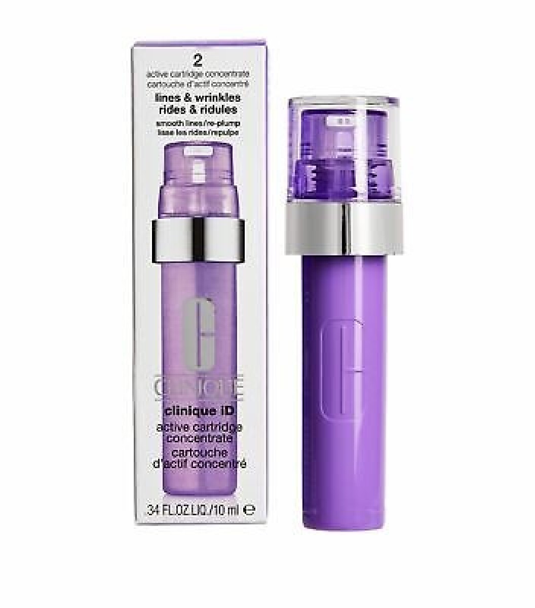 Id Concent Lines & Wrinkles Active V 