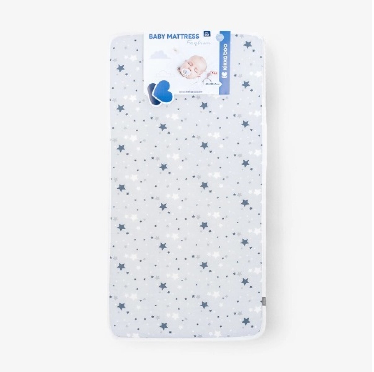 Colchon KIKKABOO 120x60x7cms 