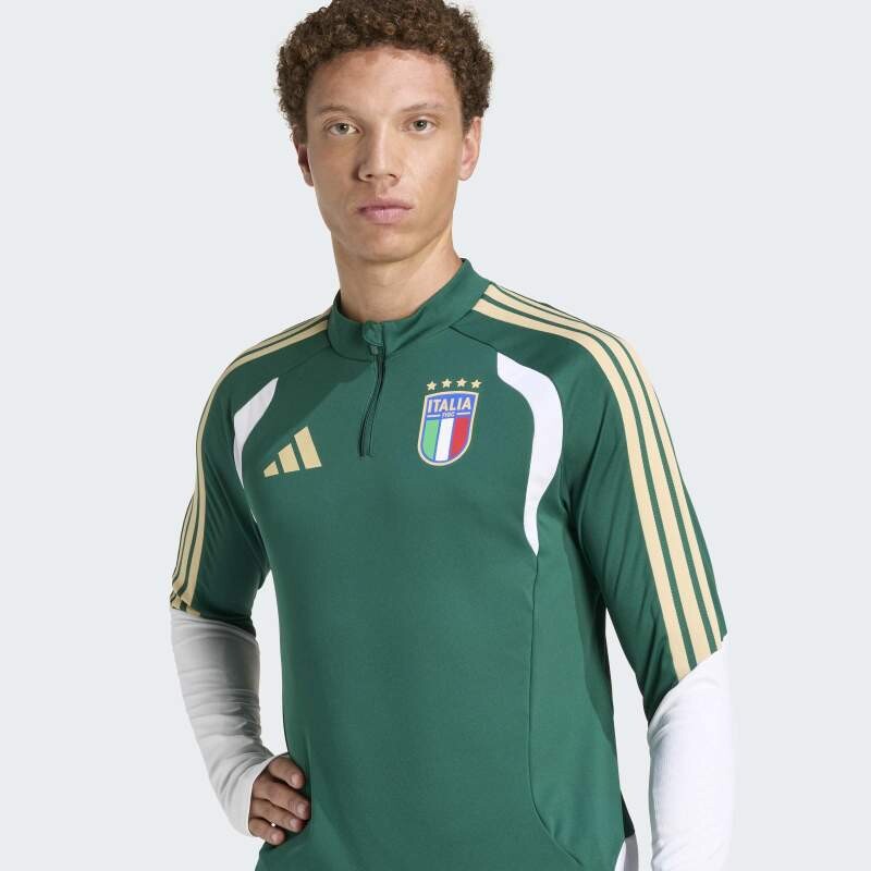 Buzo Adidas Tiro Training Italia 26 Verde