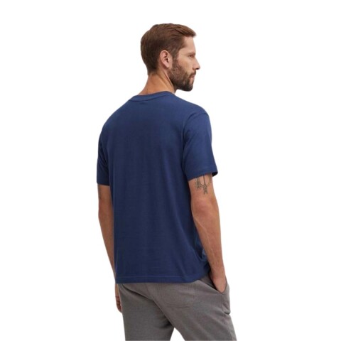 T-SHIRT M/C S-XXL NAVY