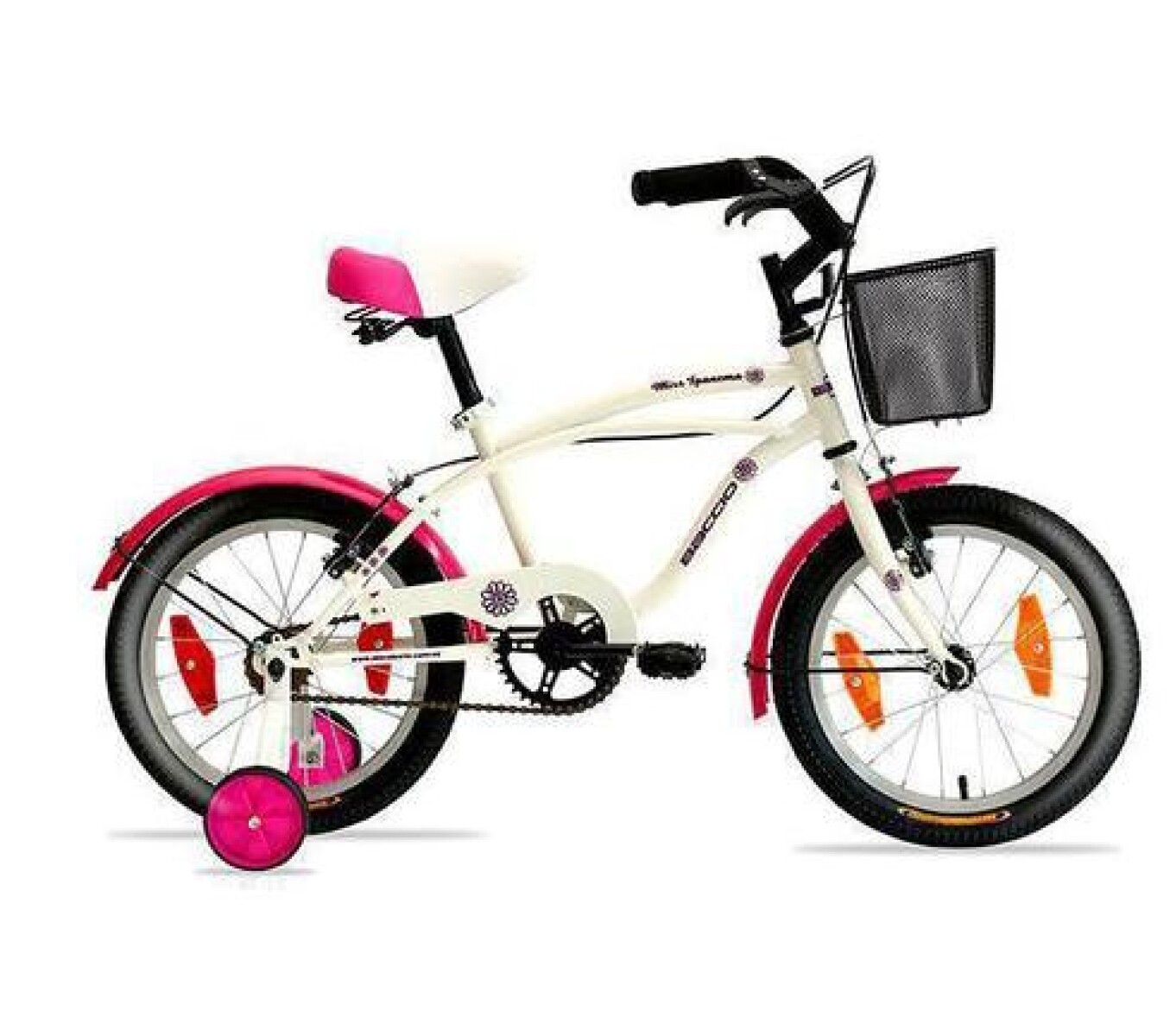 BICICLETA BACCIO R-16 MISS IPANEMA - Sin color 