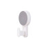 2x1 Percha Blanca P/Baño C/sopapa 6x10x4cm 2x1 Percha Blanca P/baño C/sopapa 6x10x4cm