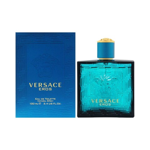 Versace Eros eau de toilette 100 ml Versace Eros eau de toilette 100 ml