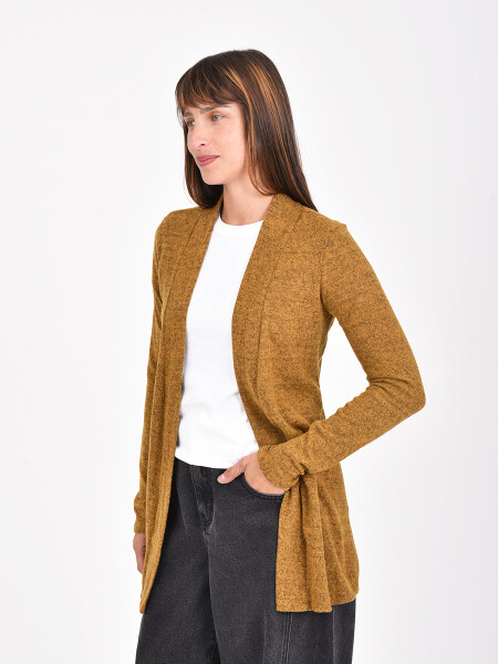 SACO ELARA MOSTAZA