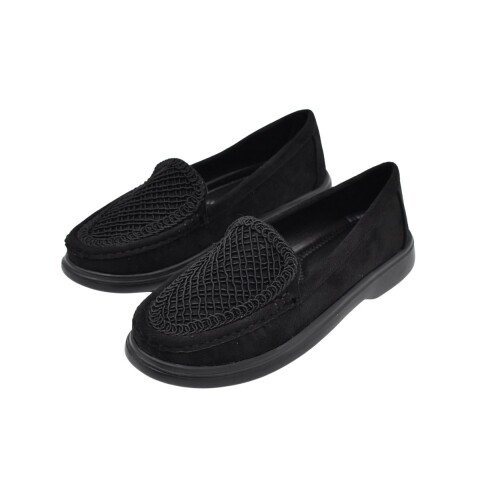 ZAPATO 35-40 BLACK