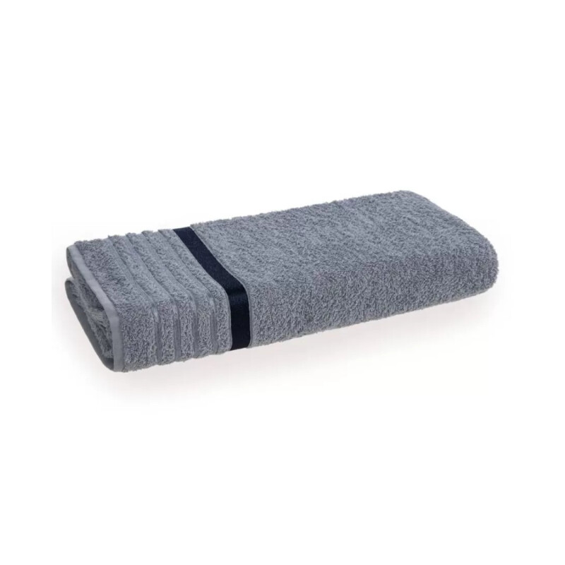 Toalla de Baño en Aldogón 67x135cm Otto Azul Claro