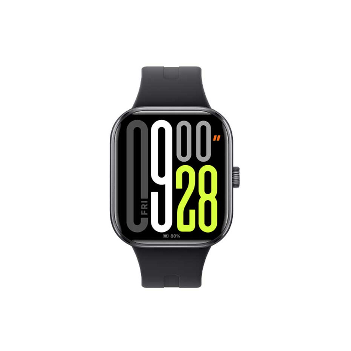 Reloj Smartwatch Redmi Watch 5 Obsidian Black 