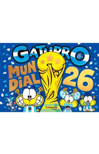Gaturro Mundial 2026 Gaturro Mundial 2026
